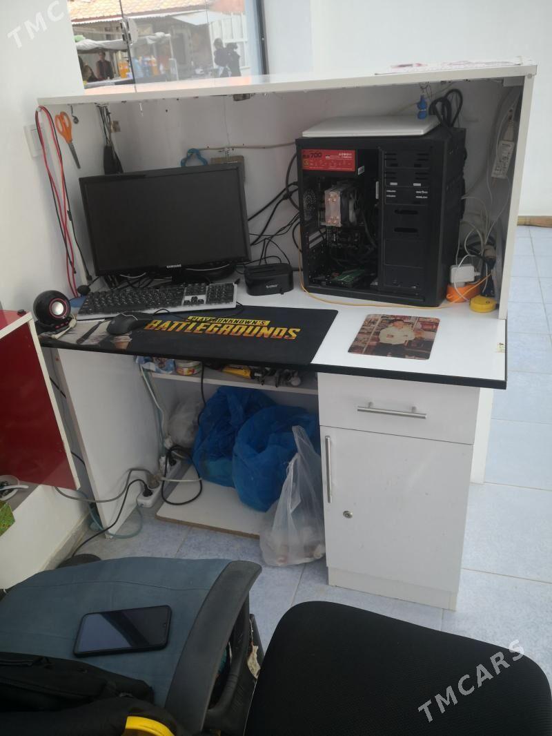 kompyuter ussalan stoly - Байрамали - img 1