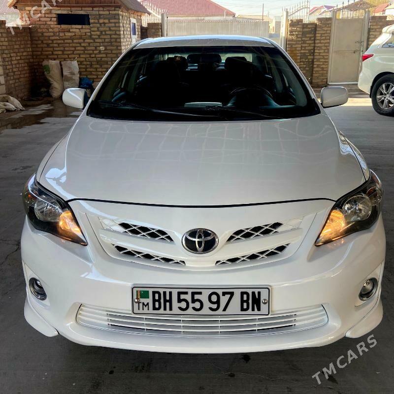 Toyota Corolla 2011 - 170 000 TMT - Балканабат - img 1