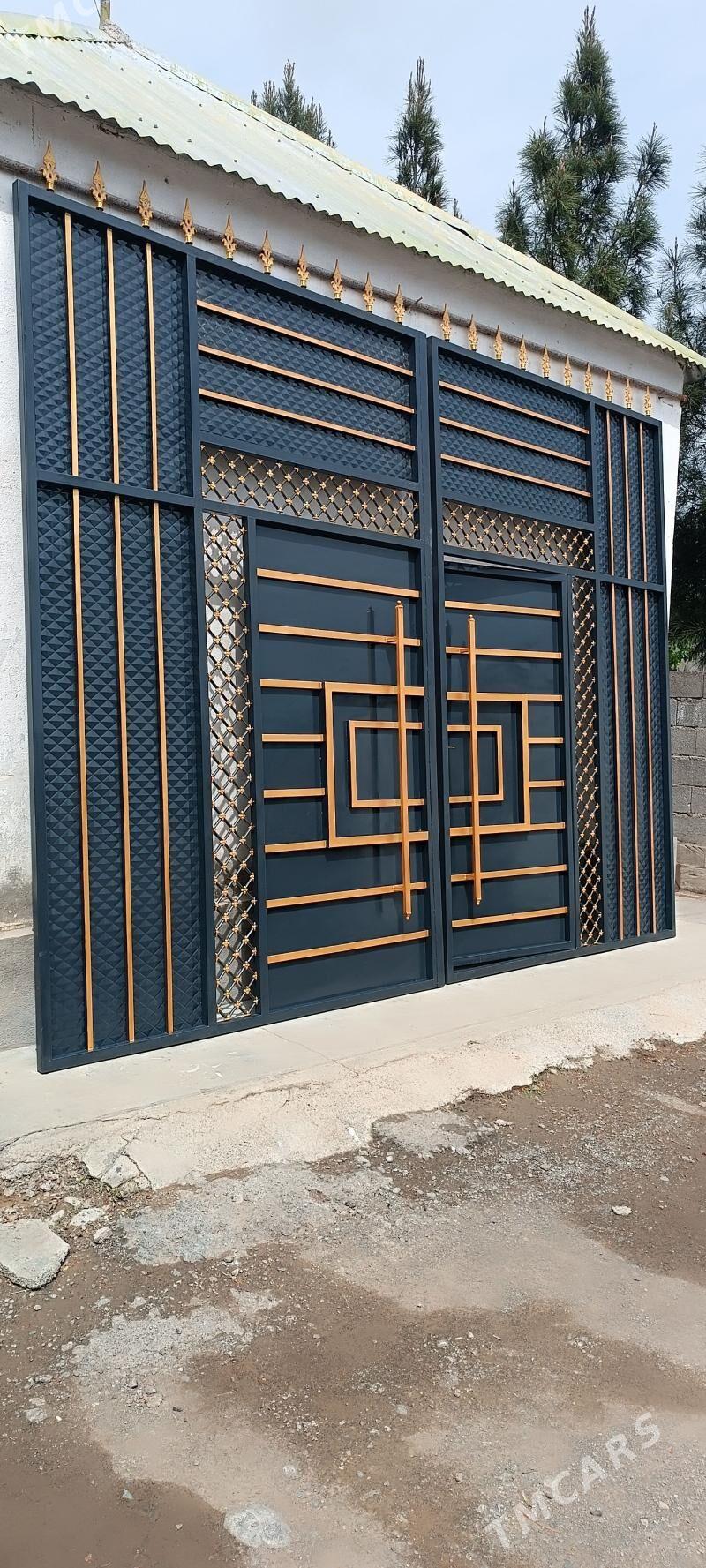 warata demir derweze warota - Ашхабад - img 1