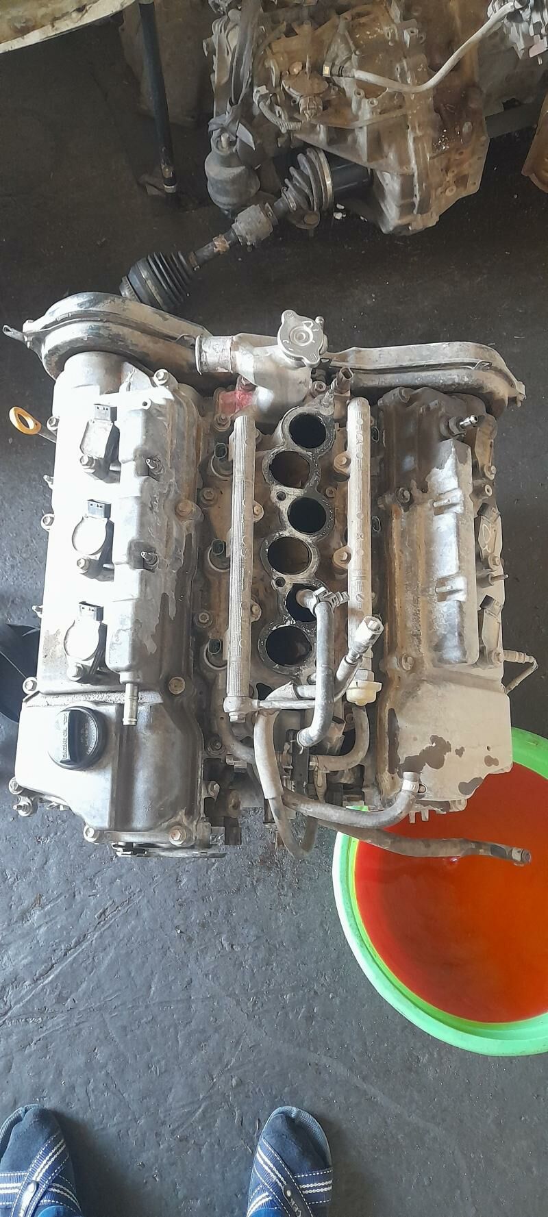 motor 3lik vvti 2 000 TMT - Änew - img 1