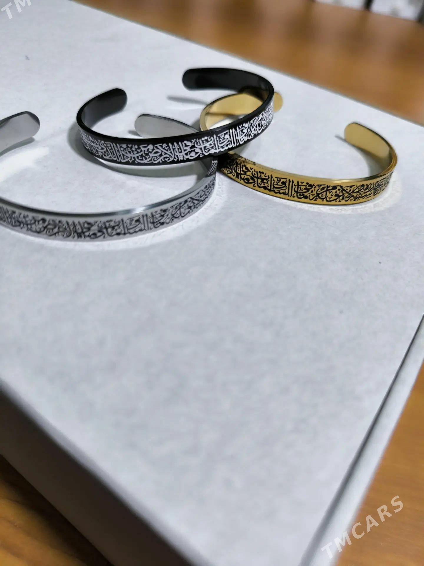 ayatel kursi braslet - Ашхабад - img 1