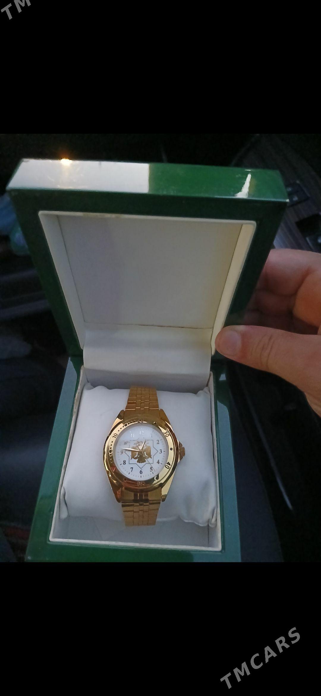 sagat akylly - Aşgabat - img 1