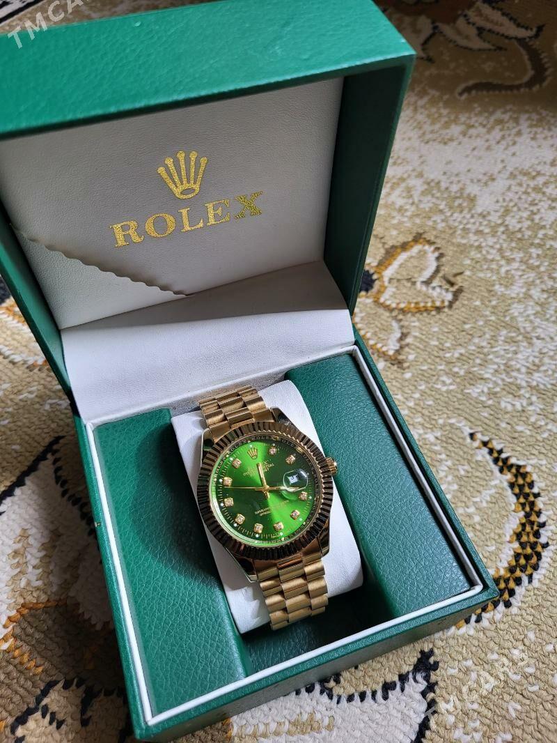 Rolex sagat - Aşgabat - img 1
