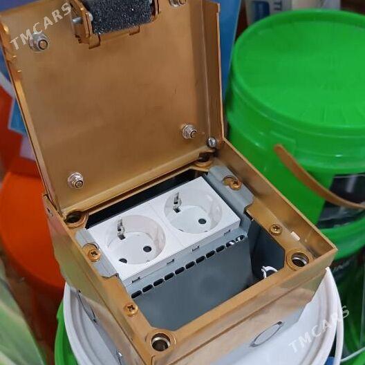 Razetka ackiler Orginal - Бузмеин ГРЭС - img 1