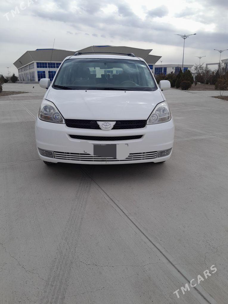 Toyota Sienna 2004 - 250 000 TMT - Дашогуз - img 1