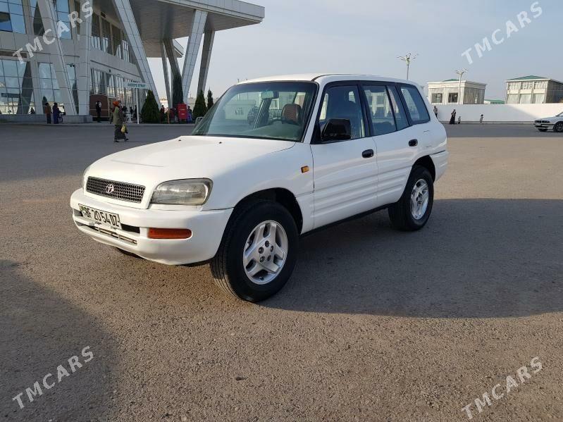 Toyota RAV4 1996 - 66 000 TMT - Дашогуз - img 1