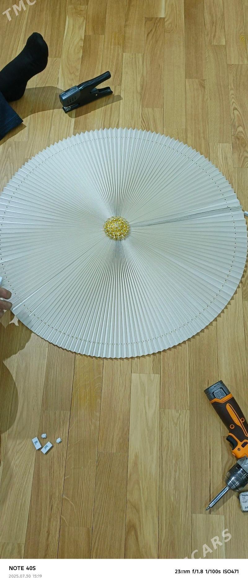 jaluz žalýuz zanaweska - Ашхабад - img 1