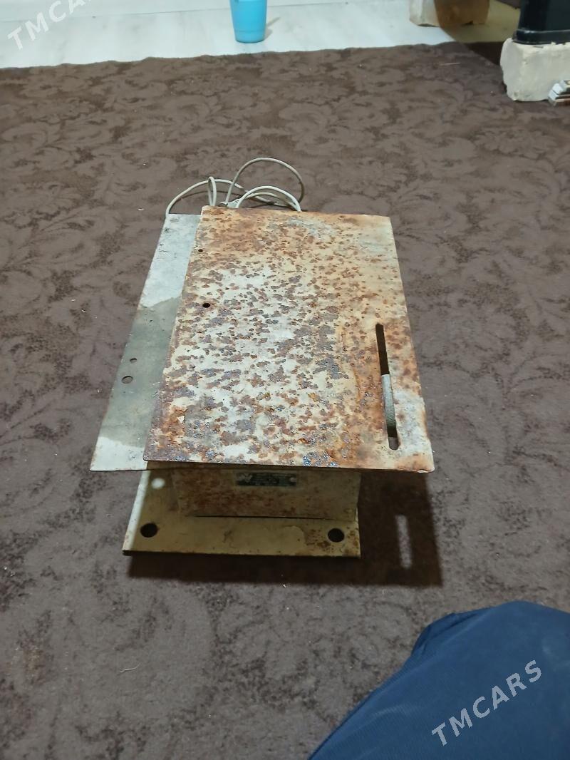 Agaç.Stanok - Büzmeýin - img 1