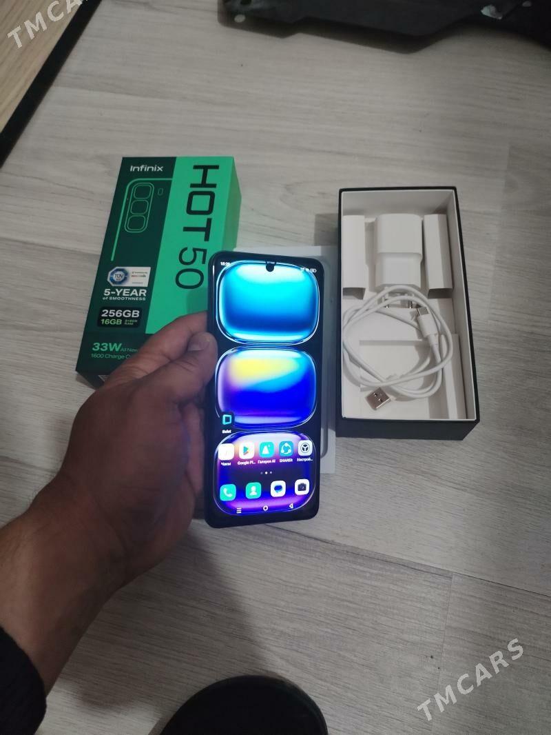 INFINIX HOT 60 (16/256) - Балканабат - img 1