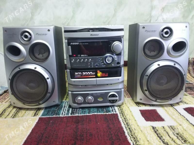 центр PIONEER A880 - 1 мкр - img 1