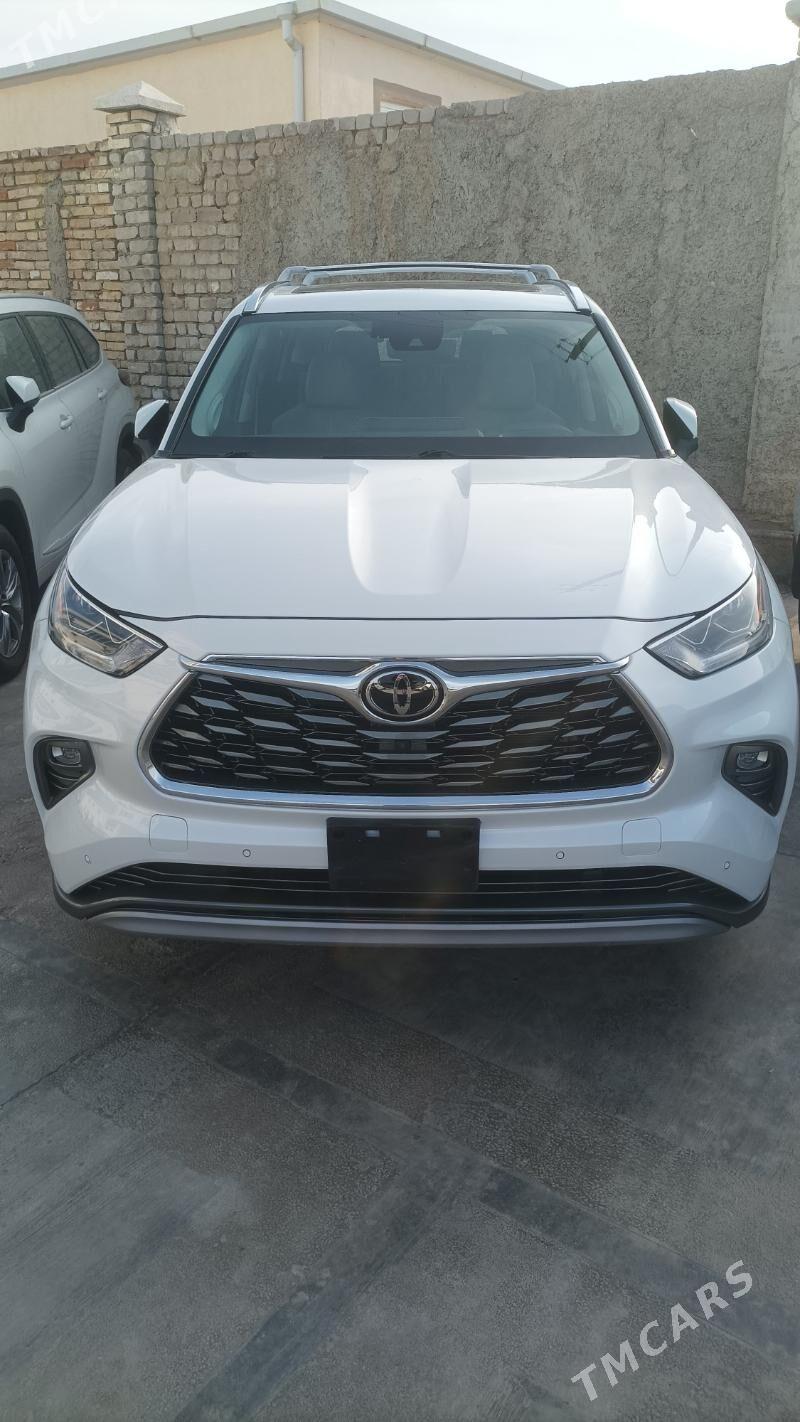 Toyota Highlander 2021 - 620 000 TMT - Mary - img 1