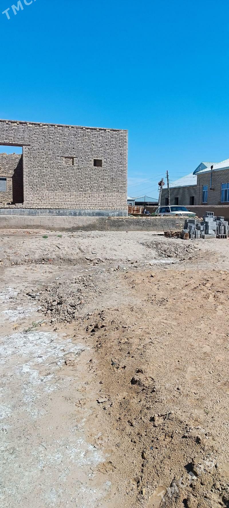 сахра паселка - Мары - img 1