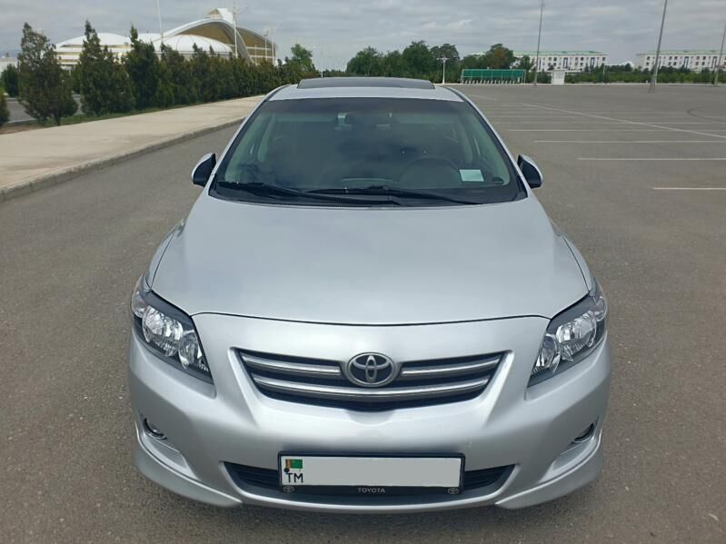 Toyota Corolla 2010 - 175 000 TMT - Aşgabat - img 1