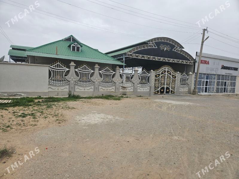 Plan jaý - Gökdepe - img 1