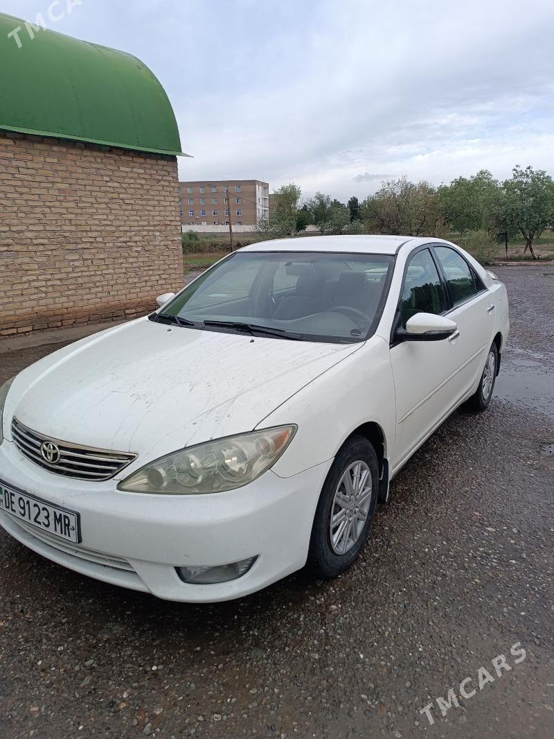 Toyota Camry 2005 - 191 000 TMT - Мары - img 1