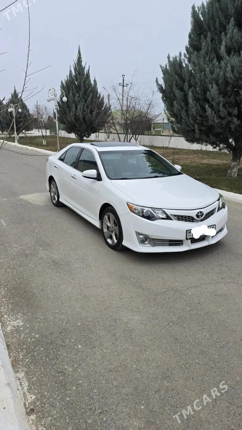 Toyota Camry 2012 - 230 000 TMT - Aşgabat - img 1