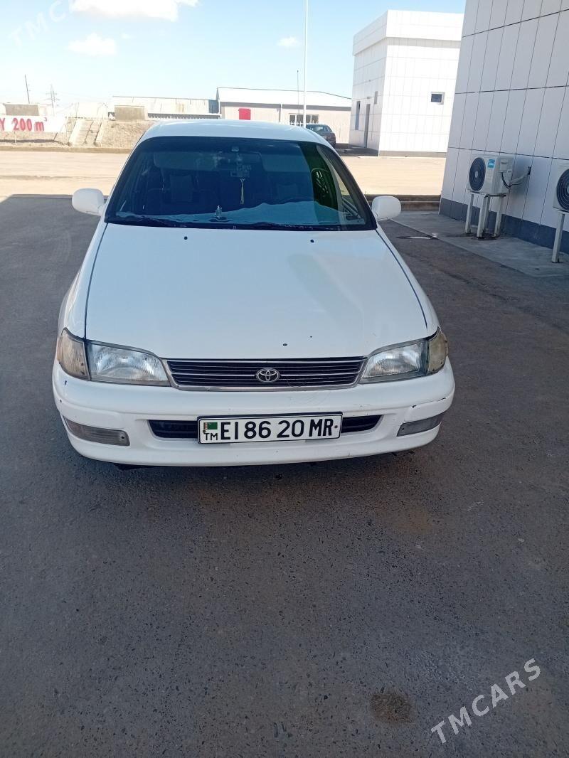 Toyota Carina 1994 - 85 000 TMT - Ёлётен - img 1