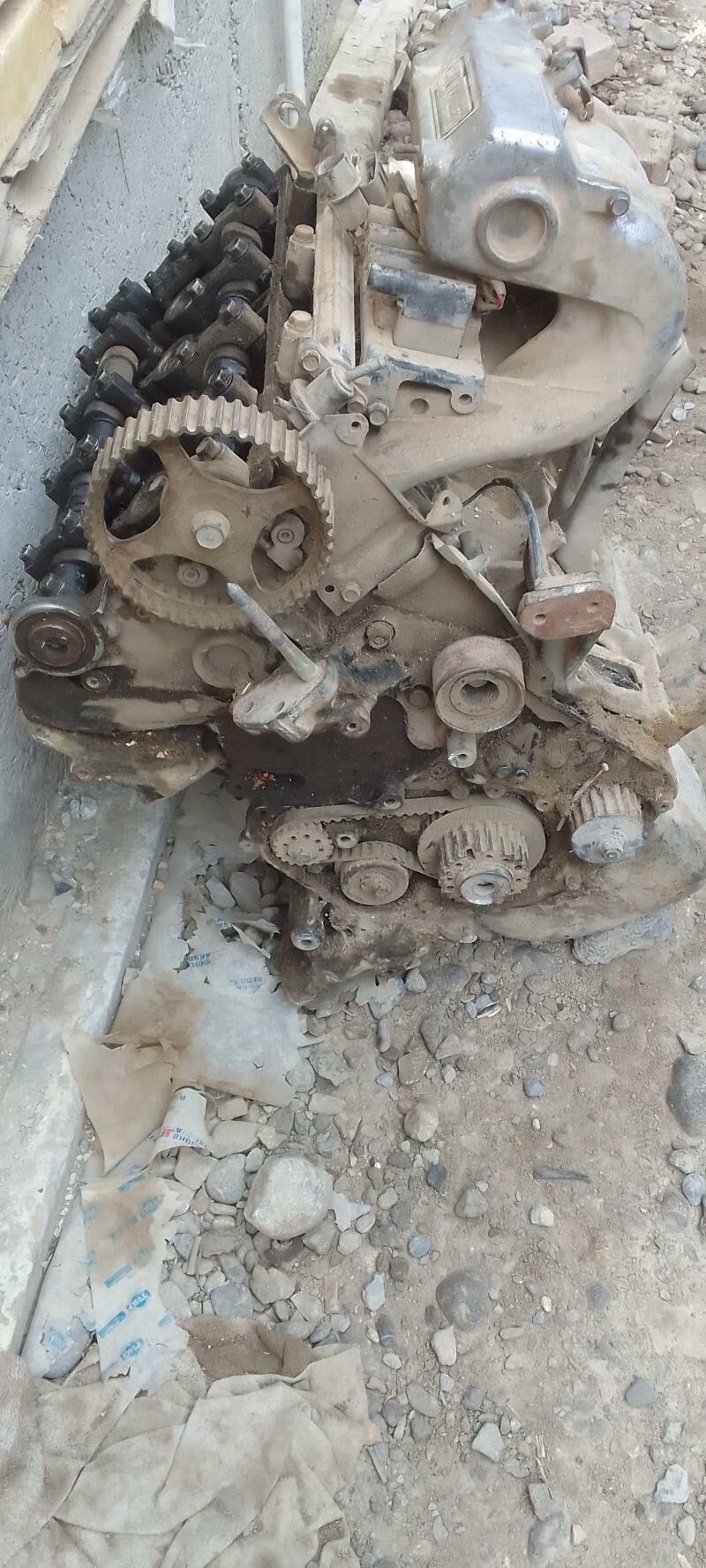 motor 200 TMT - Туркменабат - img 1