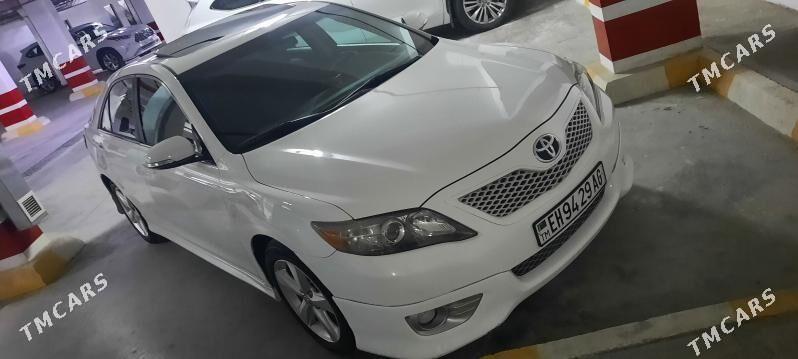 Toyota Camry 2010 - 265 000 TMT - ул. Советская (Гарашсызлык шаёлы) - img 1