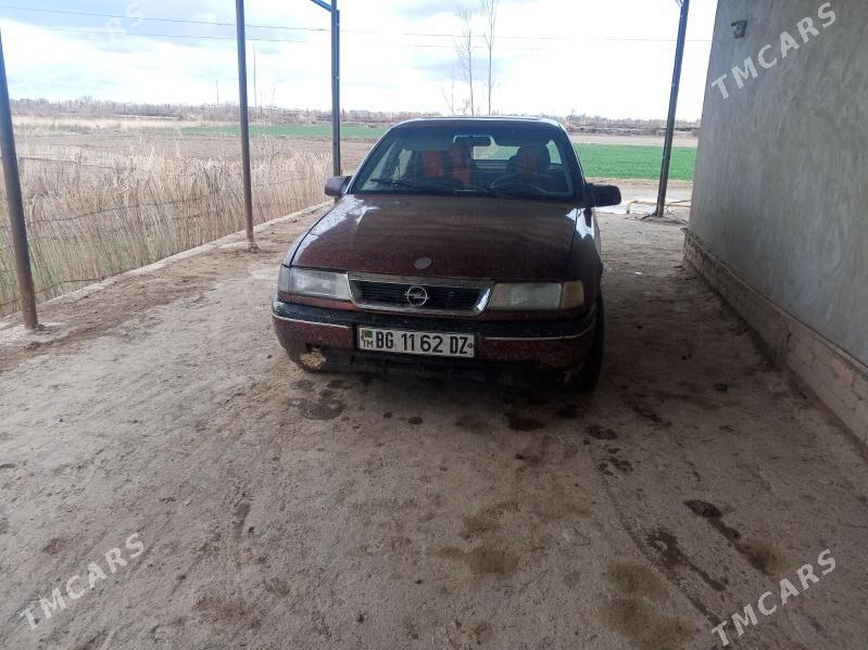 Opel Vectra 1991 - 25 000 TMT - Гороглы (Тагта) - img 1