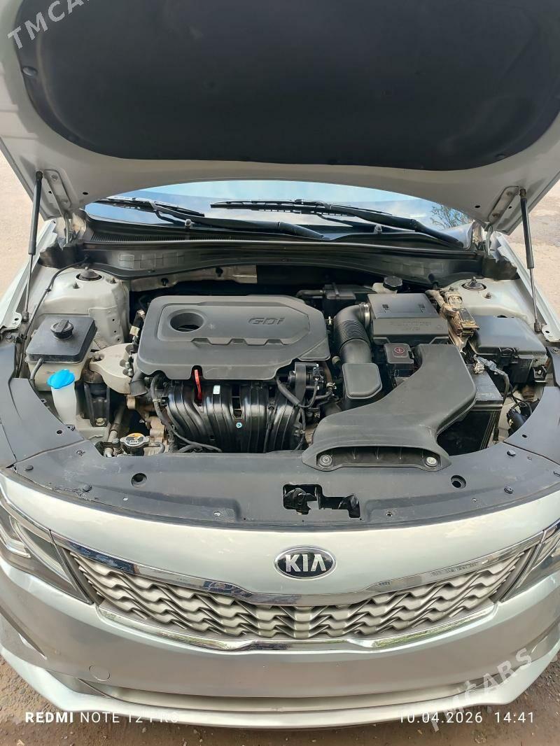 Kia Optima 2020 - 240 000 TMT - Мары - img 1