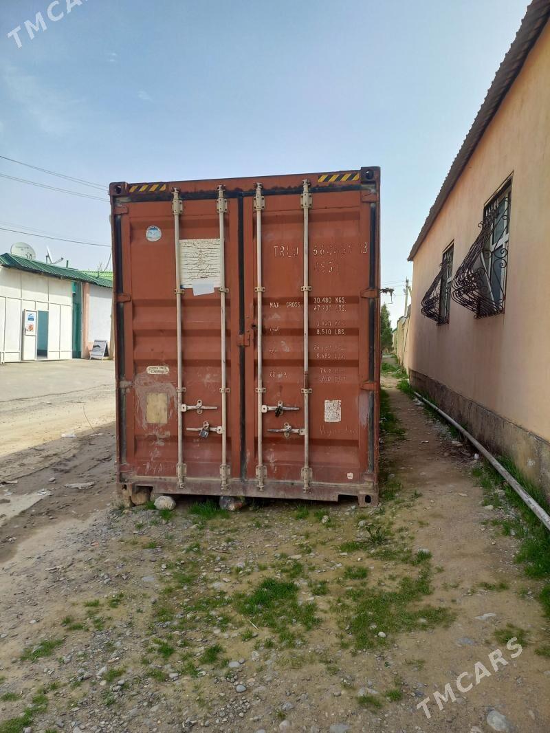 Konteyner 40 ton Marskoy - Çoganly - img 1