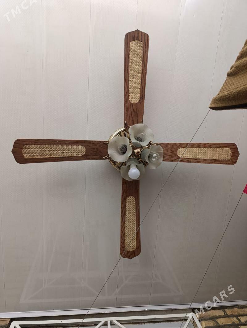 wentilýator lýustra - Мары - img 1