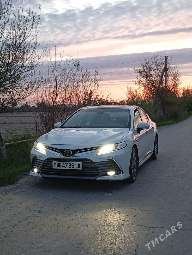 Toyota Camry 2023 - 350 000 TMT - Туркменабат - img 1