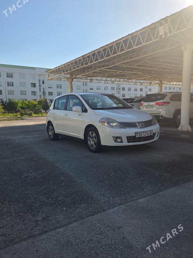 Nissan Versa 2010 - 137 000 TMT - Aşgabat - img 1