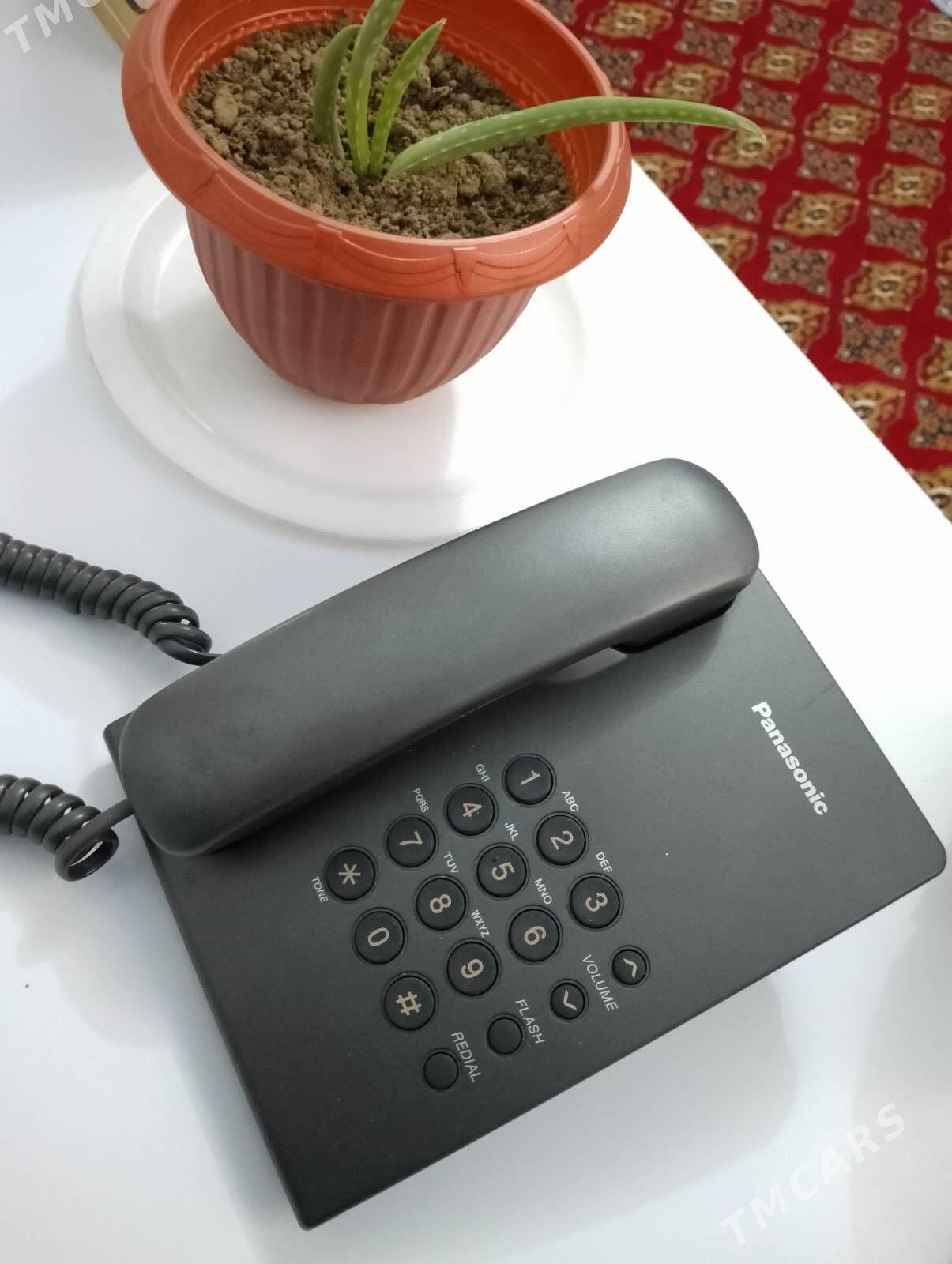 Домашний телефон Panasonic - Сакарчага - img 1