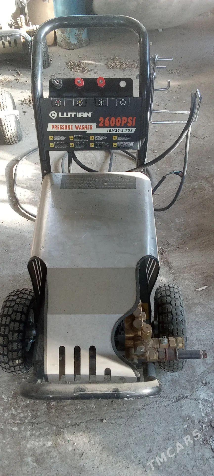 Мойка аппарат/Yuwуjy apparat - Ашхабад - img 1