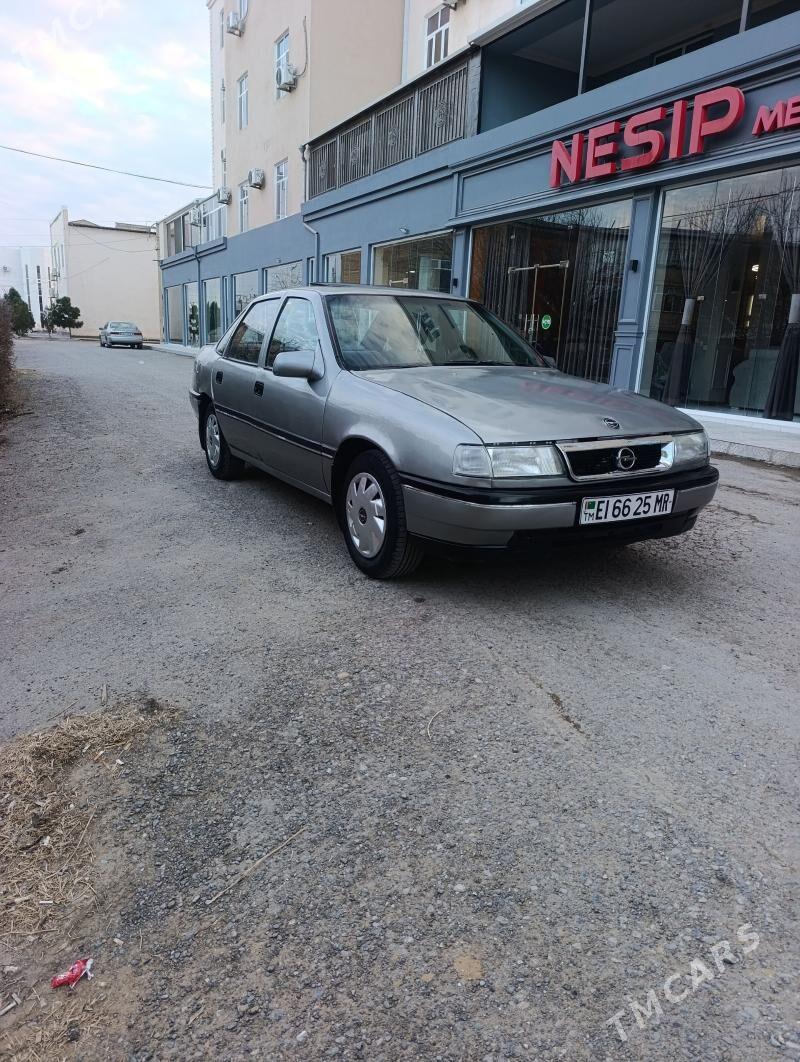 Opel Vectra 1992 - 35 000 TMT - Мары - img 1