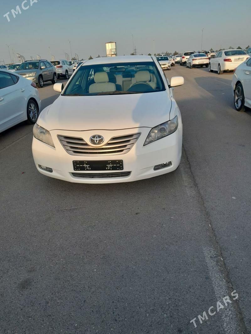 Toyota Camry 2008 - 170 000 TMT - Ашхабад - img 1