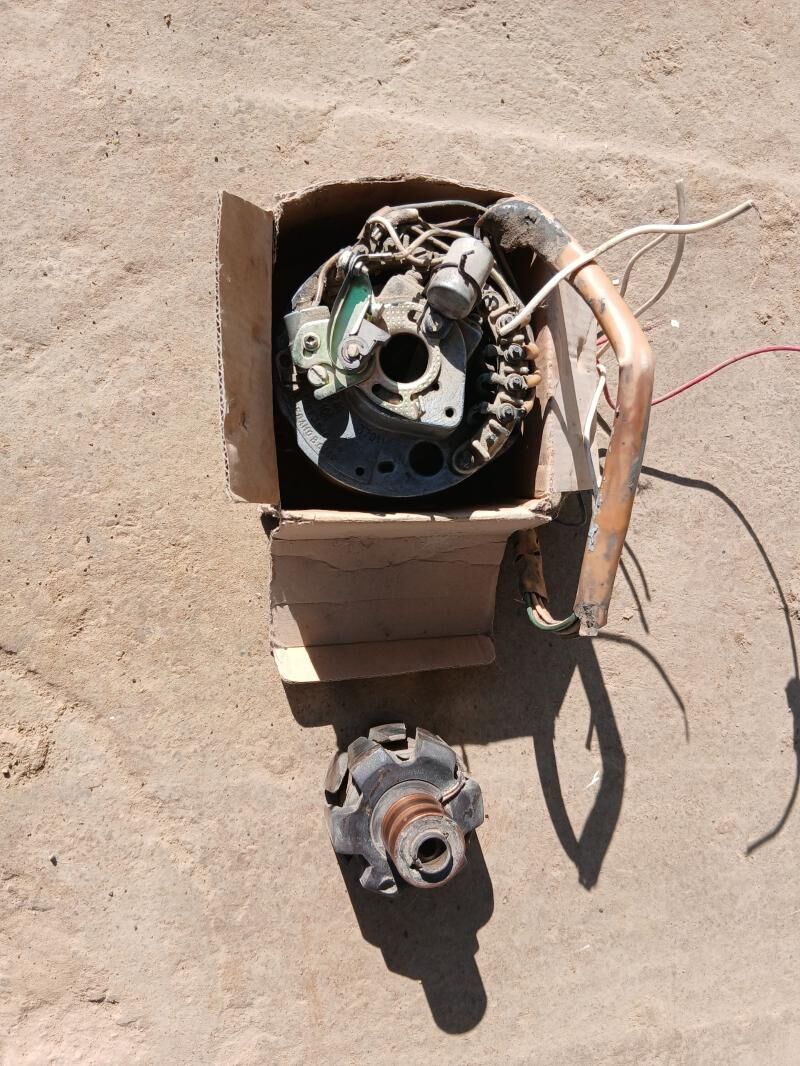 iž planeta kontakt 12 volt 400 TMT - Махтумкули - img 1