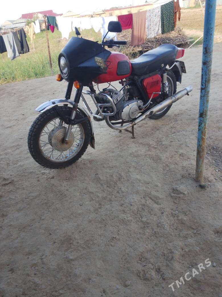 Iž Ýupiter 4 1991 - 9 000 TMT - Murgap - img 1