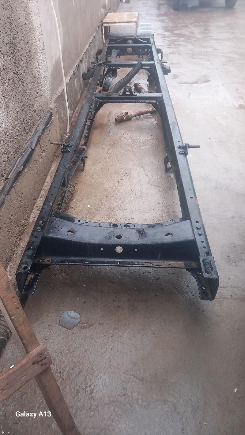 zyl uzyn rama 1 000 TMT - Tejen - img 1