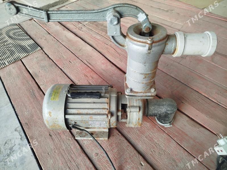 SUW NASOS 75 - Дашогуз - img 1