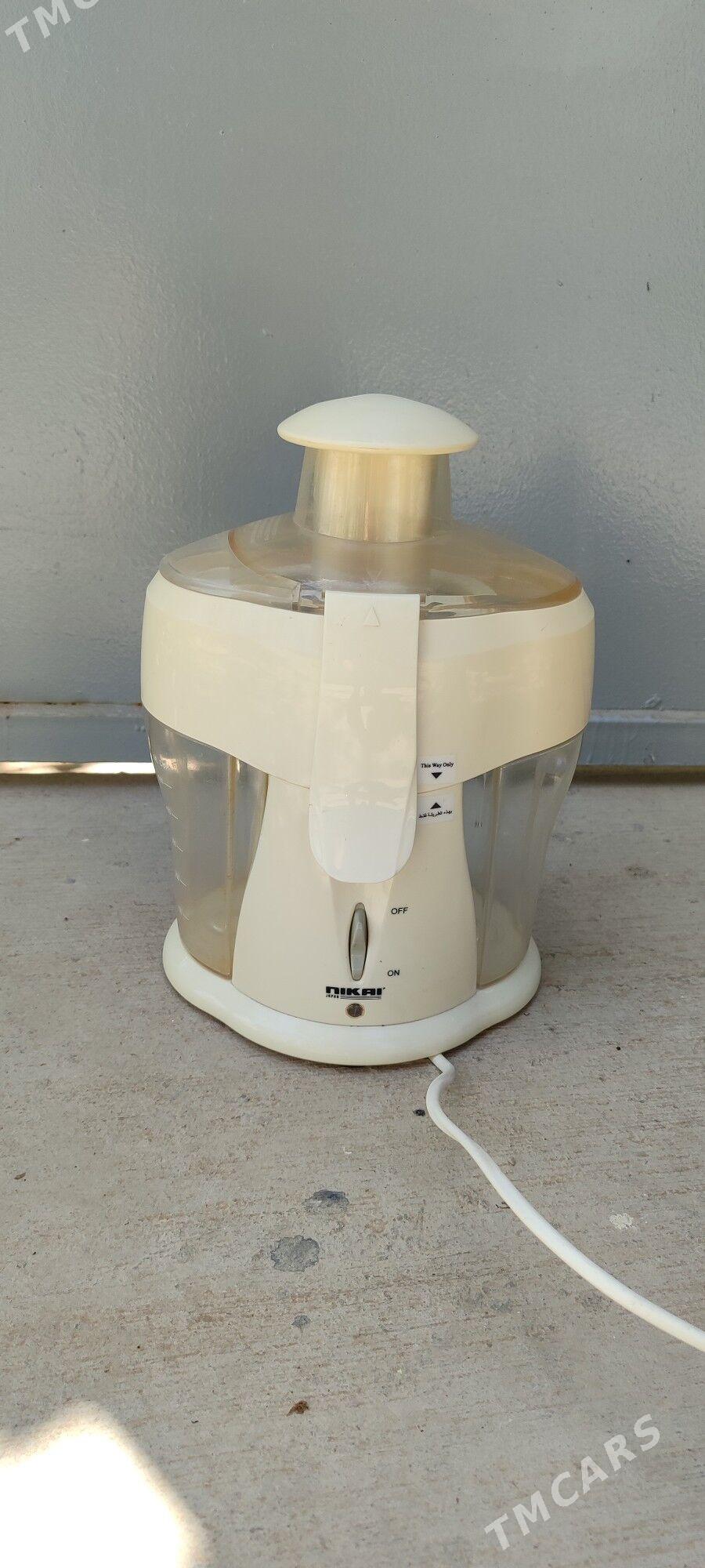 соковыжималка - Ашхабад - img 1