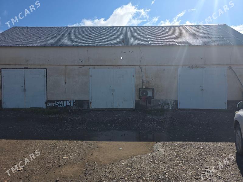 satlyk jay yada yer - Теджен - img 1