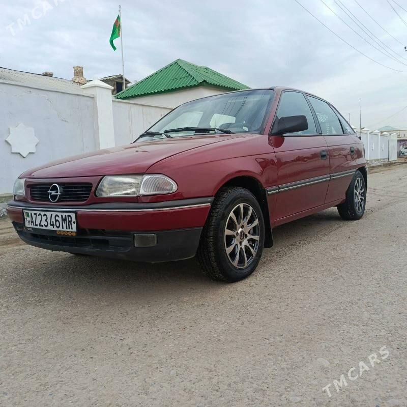 Opel Astra 1993 - 54 000 TMT - Мары - img 1