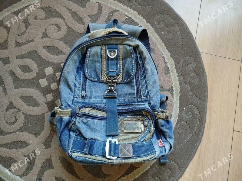 Рюкзак - Туркменбаши - img 1