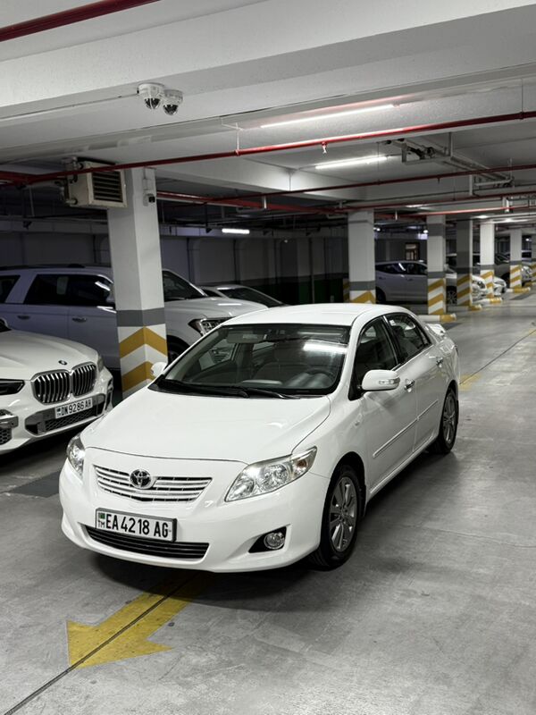 Toyota Corolla 2010 - 178 000 TMT - Aşgabat - img 1