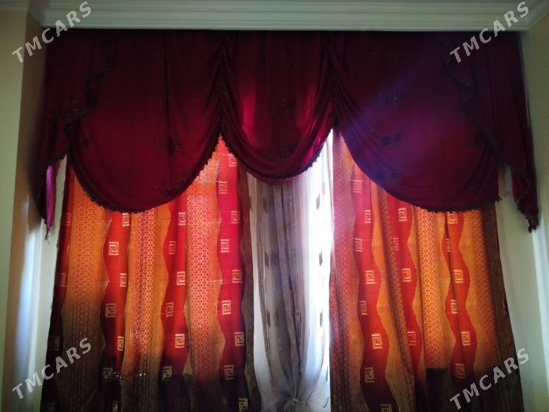 Zanaveska Tyul Занавеска - Туркменбаши - img 1