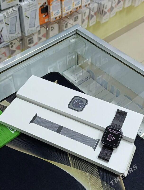 appel watch 8 staniles stell - Мары - img 1