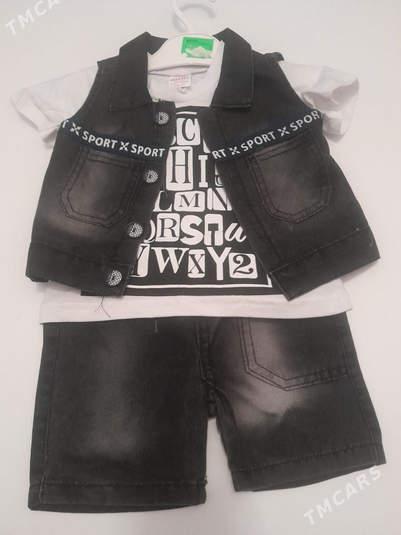 детская тройка - Aşgabat - img 1