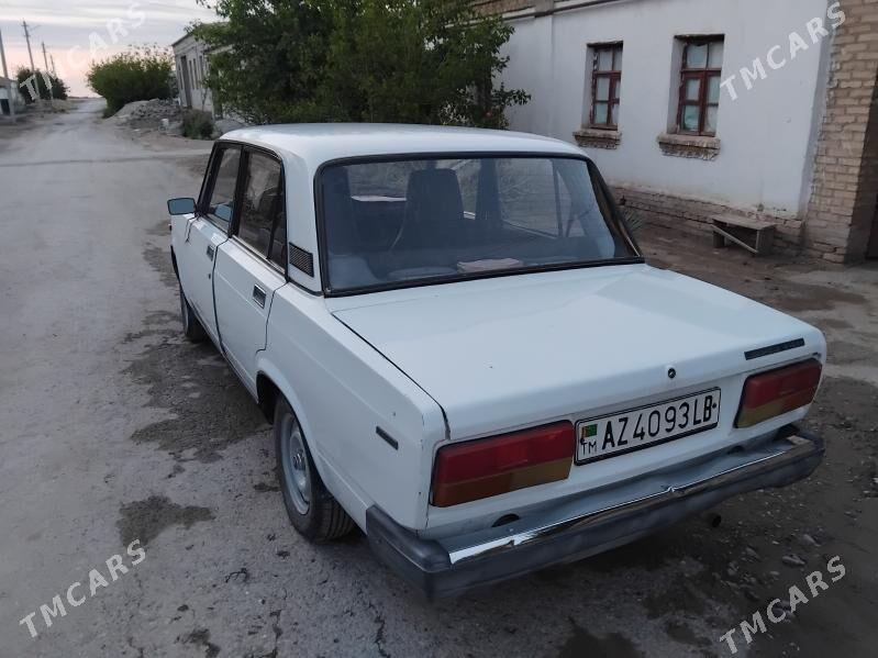 Lada 2107 2004 - 30 000 TMT - Чарджоу - img 1