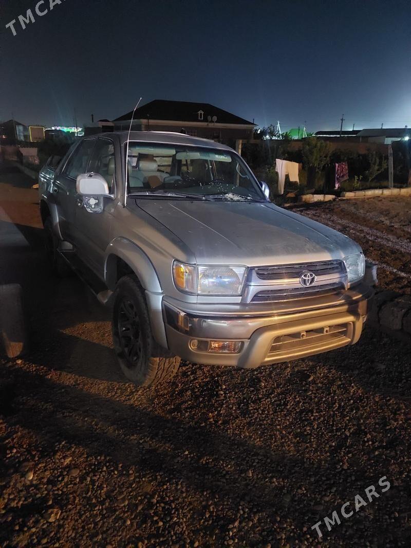 Toyota 4Runner 2002 - 120 000 TMT - Aşgabat - img 1