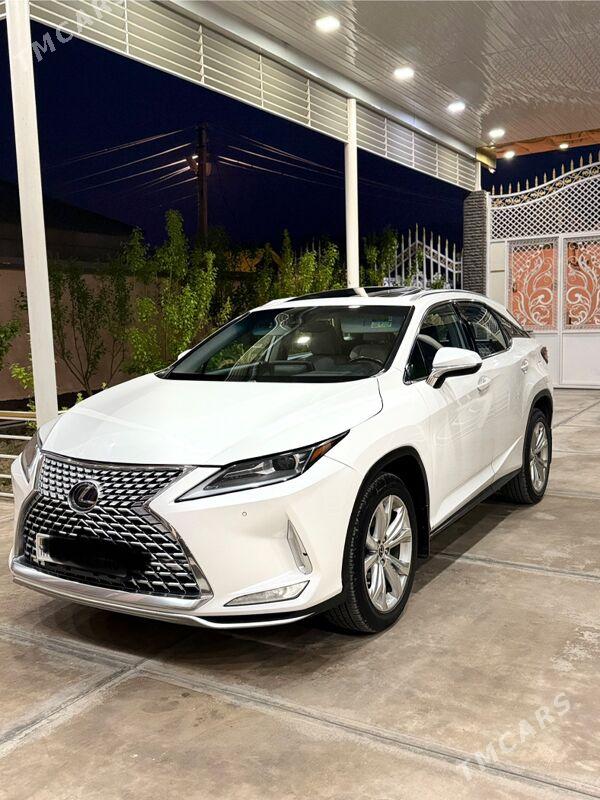 Lexus RX 350 2022 - 570 000 TMT - Aşgabat - img 1
