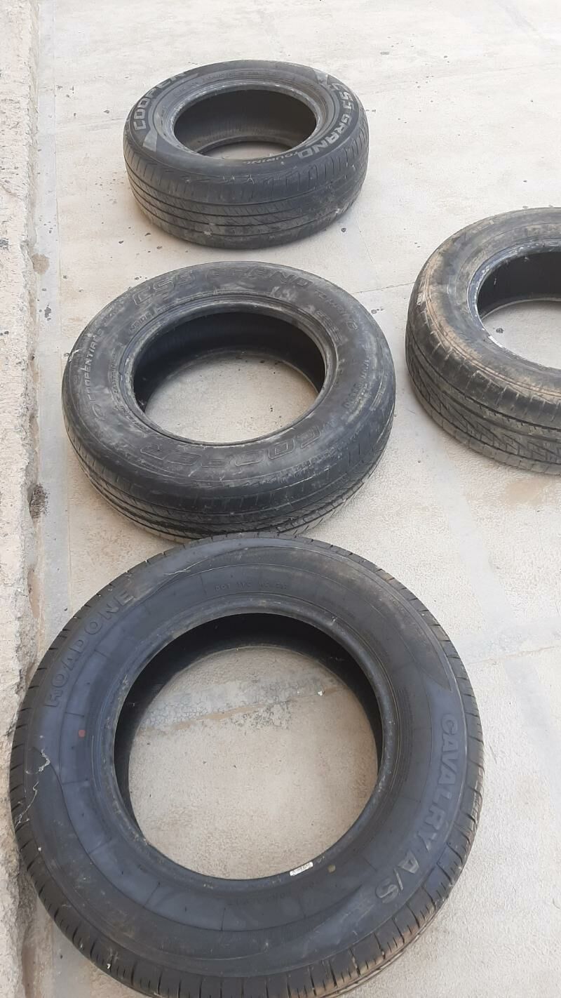 Teker15lik 200 TMT - Мары - img 1