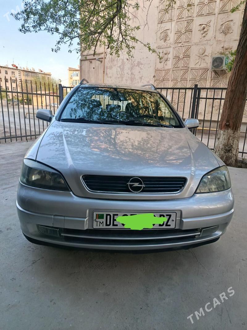 Opel Astra 2000 - 98 000 TMT - Daşoguz - img 1